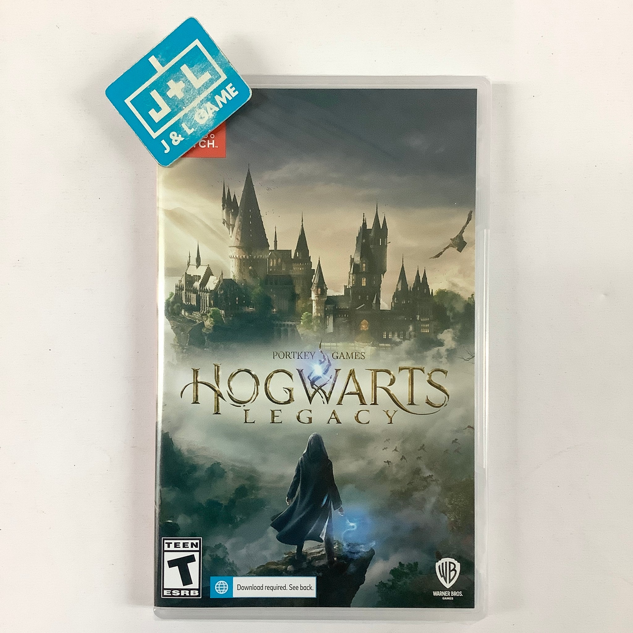 Hogwarts Legacy - (NSW) Nintendo Switch – J&L Video Games New York